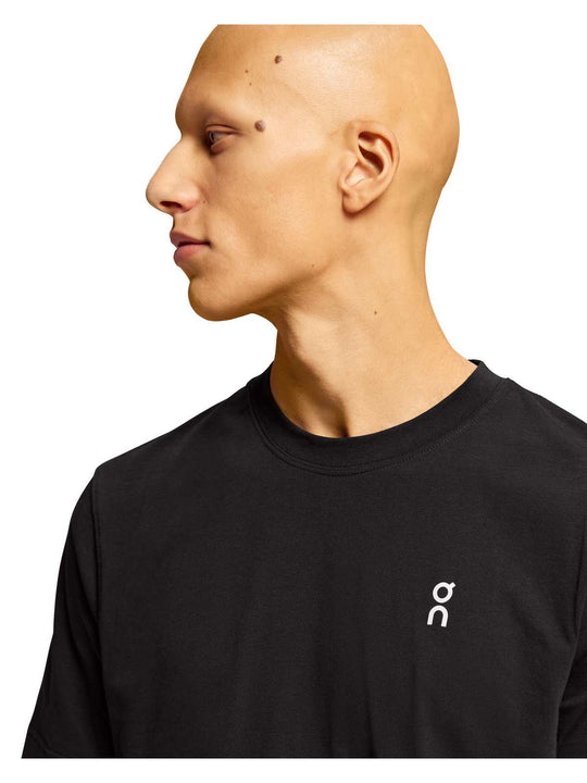 Koszulka męska On Graphic-T czarny
