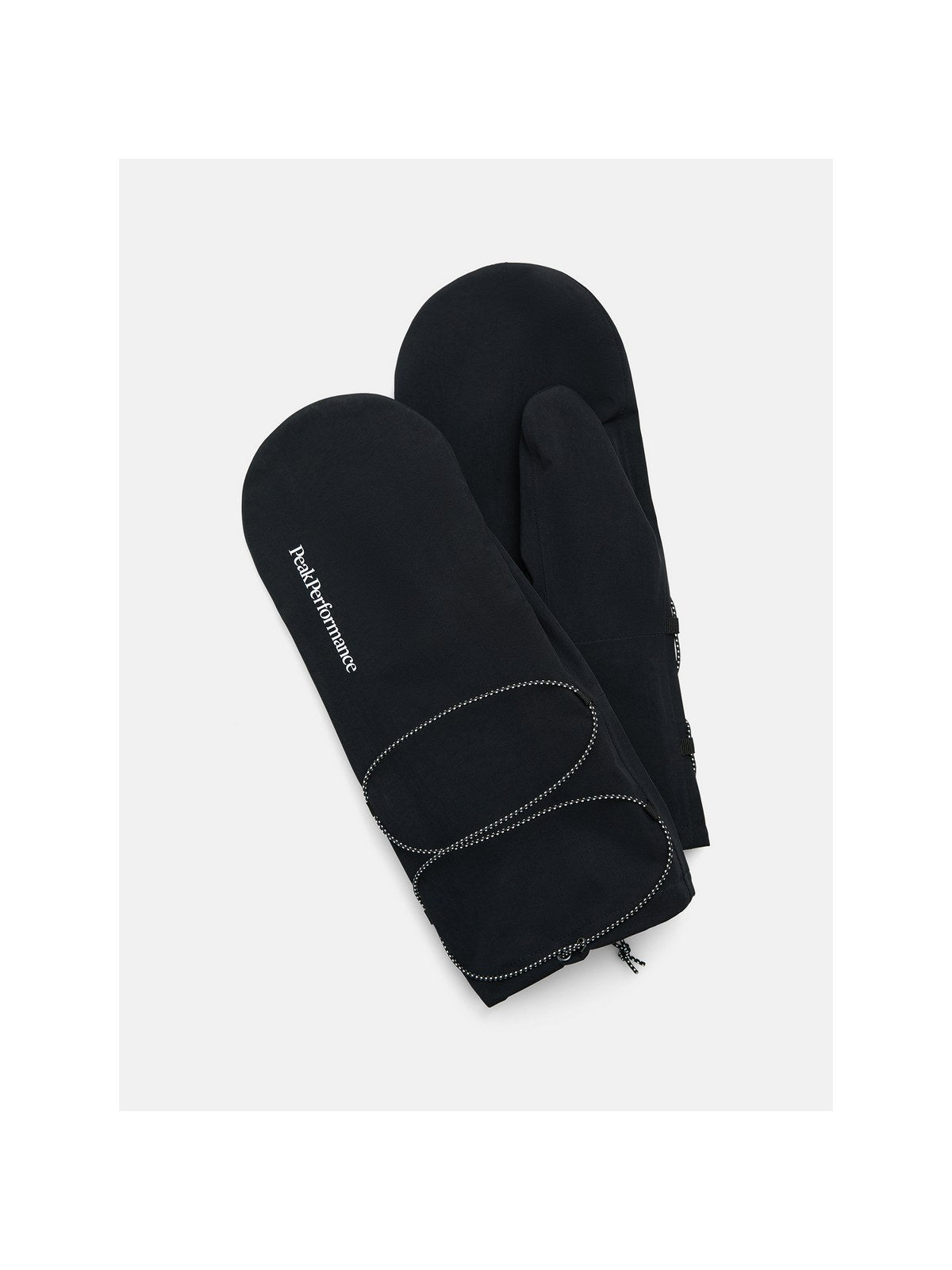 Rękawice PEAK PERFORMANCE Shell Gloves czarny