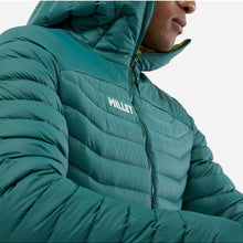 Kurtka MILLET M EVOLE LIGHT 700 HD zielona
