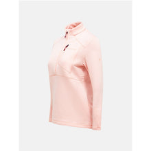 Bluza PEAK PERFORMANCE Trail Polartec Power Grid Half Zip Women różowy
