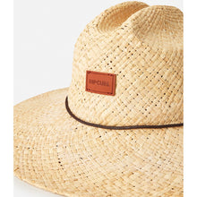Kapelusz RIP CURL Premium Surf Straw Hat beżowy

