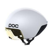 Kask rowerowy POC CEREBEL - biały - M - Adventure Sports
