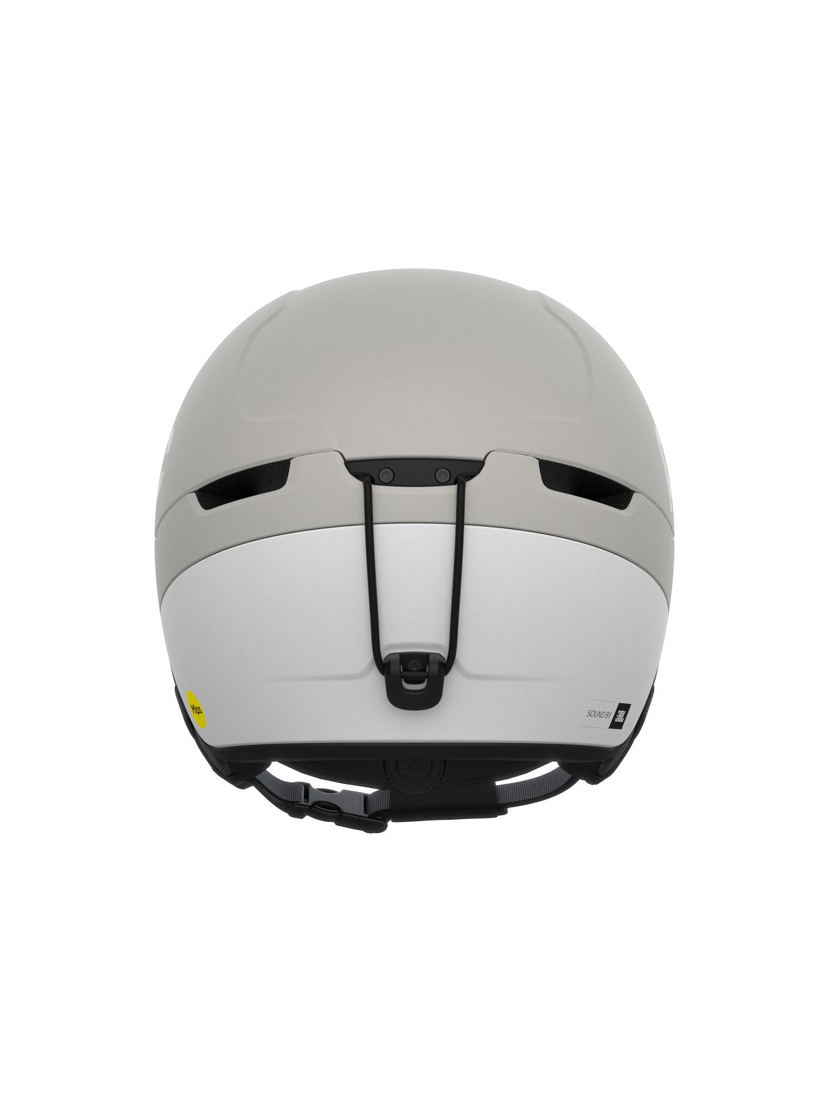 Kask narciarski POC Obex Contour Communication szary