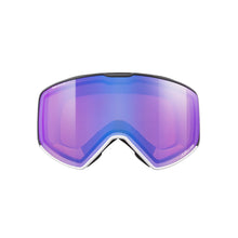 Gogle narciarskie JULBO CYRIUS-X białe fotochrom Cat 1-3 Glare Control
