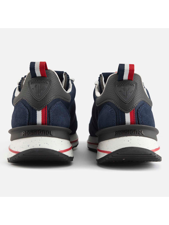 Buty męskie ROSSIGNOL Running Retro granatowy
