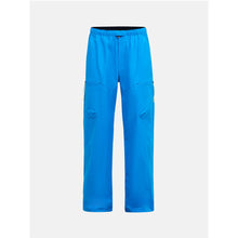 Spodnie PEAK PERFORMANCE M Outdoor Cargo Pants niebieski - Adventure Sports
