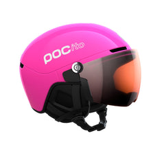 Kask narciarski POCito Obex Visor różowy
