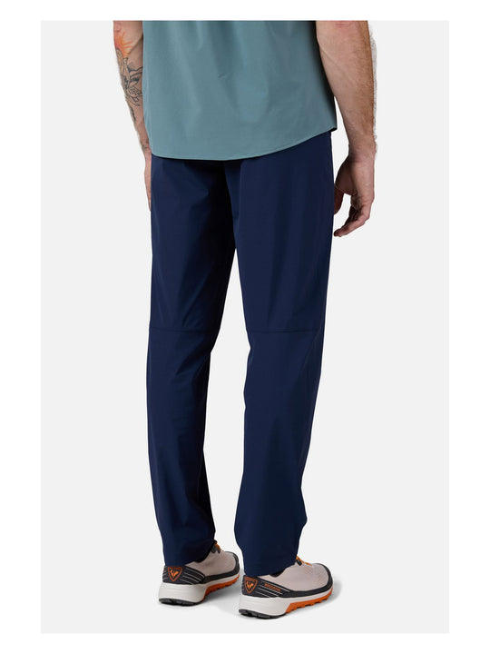 Spodnie męskie ROSSIGNOL Lycian Pant granatowy - Adventure Sports
