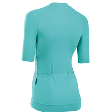 Koszulka rowerowa damska NORTHWAVE Essence 2 Woman Jersey - turkusowy - Adventure Sports
