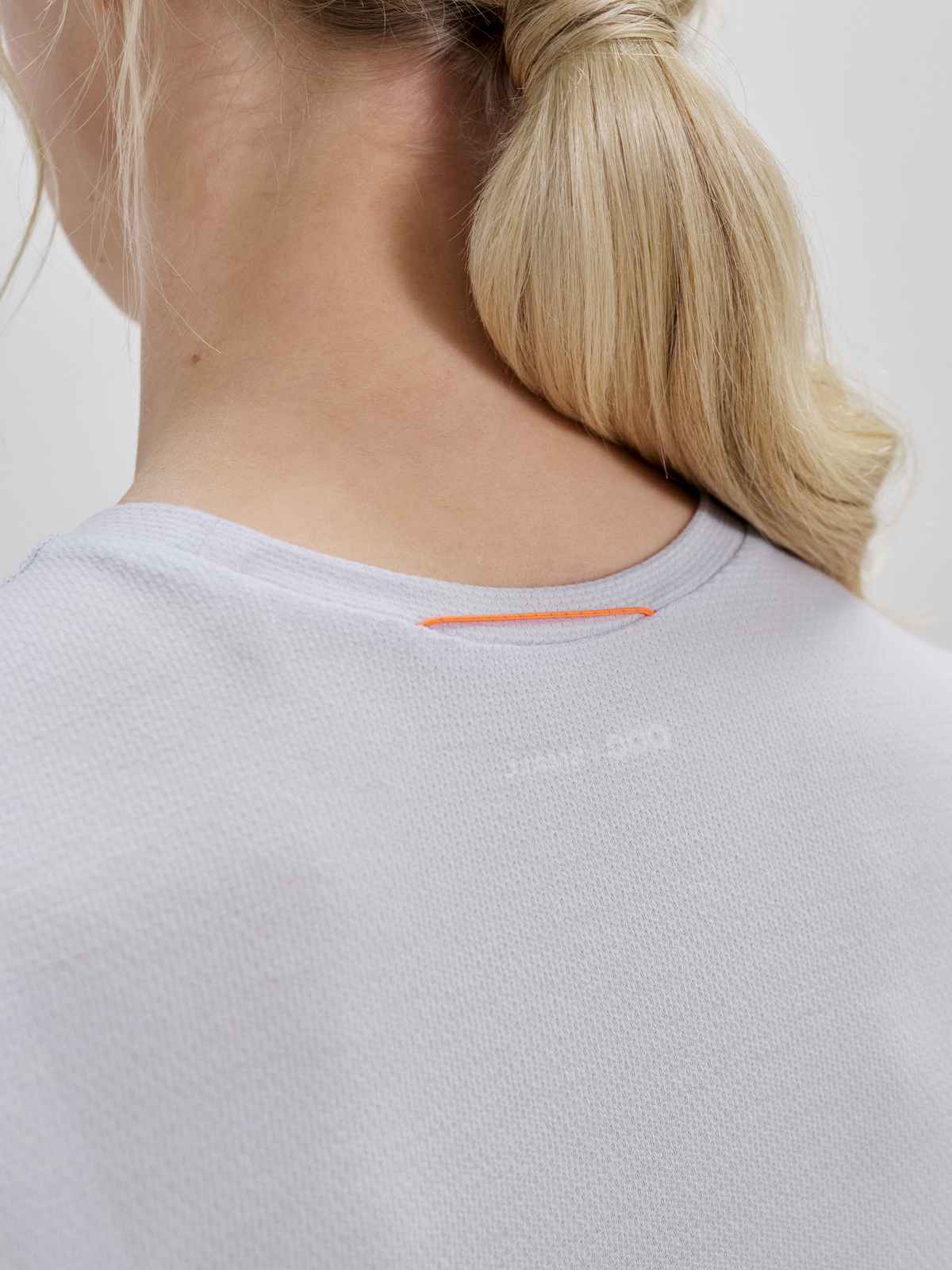 Koszulka damska POC W's Layer Mid Vest szary