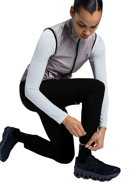 Spodnie damskie On Core Pants czarny
