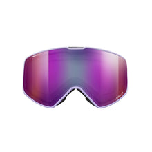 Gogle narciarskie JULBO CYRIUS-X fioletowe fotochrom Cat 0-4 High Contrast
