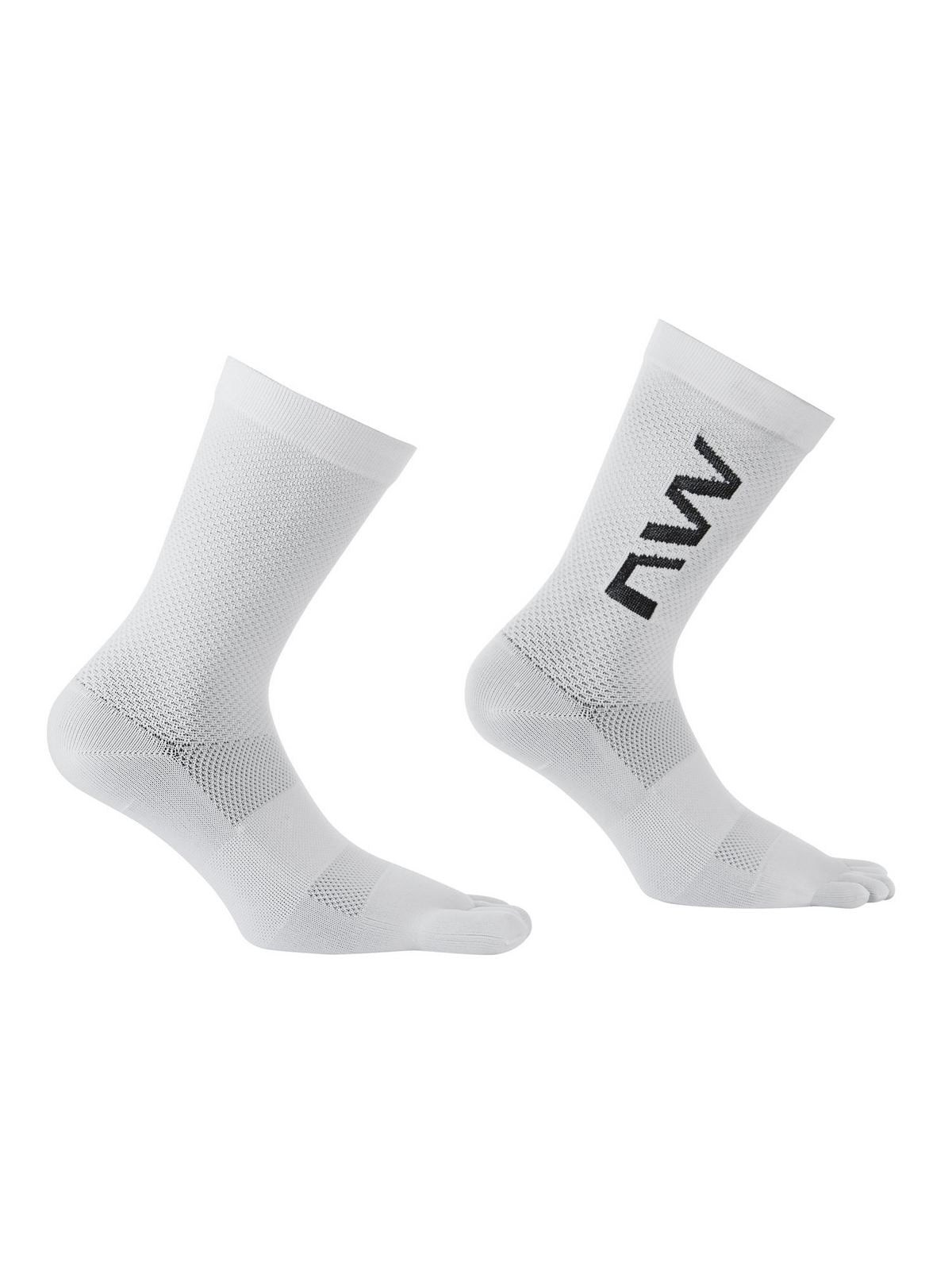 Skarpety rowerowe NORTHWAVE Extreme Five Sock białe