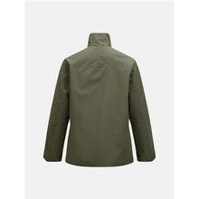 Kurtka PEAK PERFORMANCE M Quest Jacket zielony - Adventure Sports
