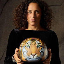 Kask narciarski Rossignol Hero Giant FIS Tiger Federica Brignone
