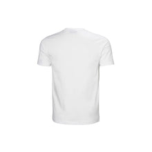 Koszulka HELLY HANSEN CORE GRAPHIC T 2.0 biały - Adventure Sports
