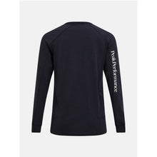 Koszulka damska rowerowa PEAK PERFORMANCE W Trail Wool Blend LS czarna
