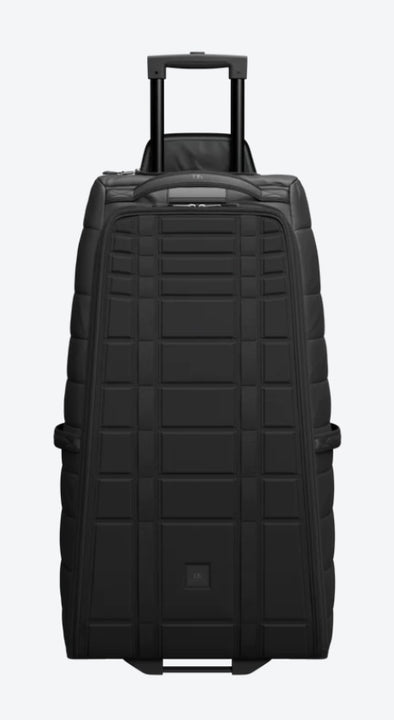 Torba podróżna na kółkach Db™ Hugger 1st Generation Roller Bag 90L czarny
