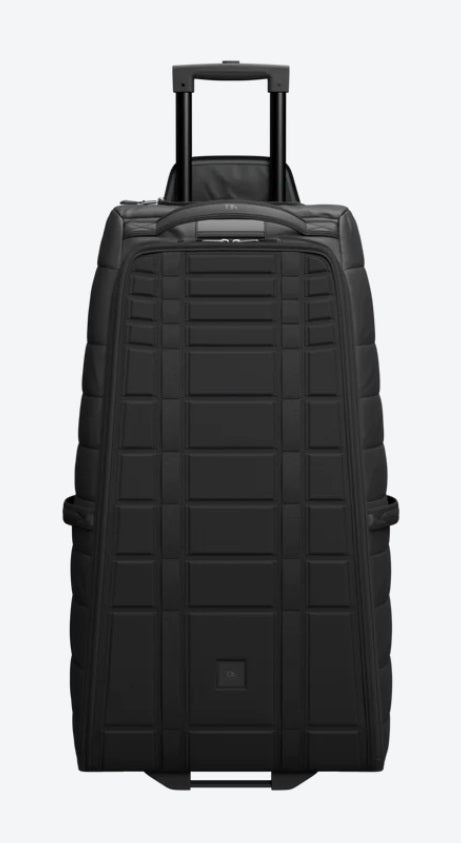 Torba podróżna na kółkach Db™ Hugger 1st Generation Roller Bag 90L czarny
