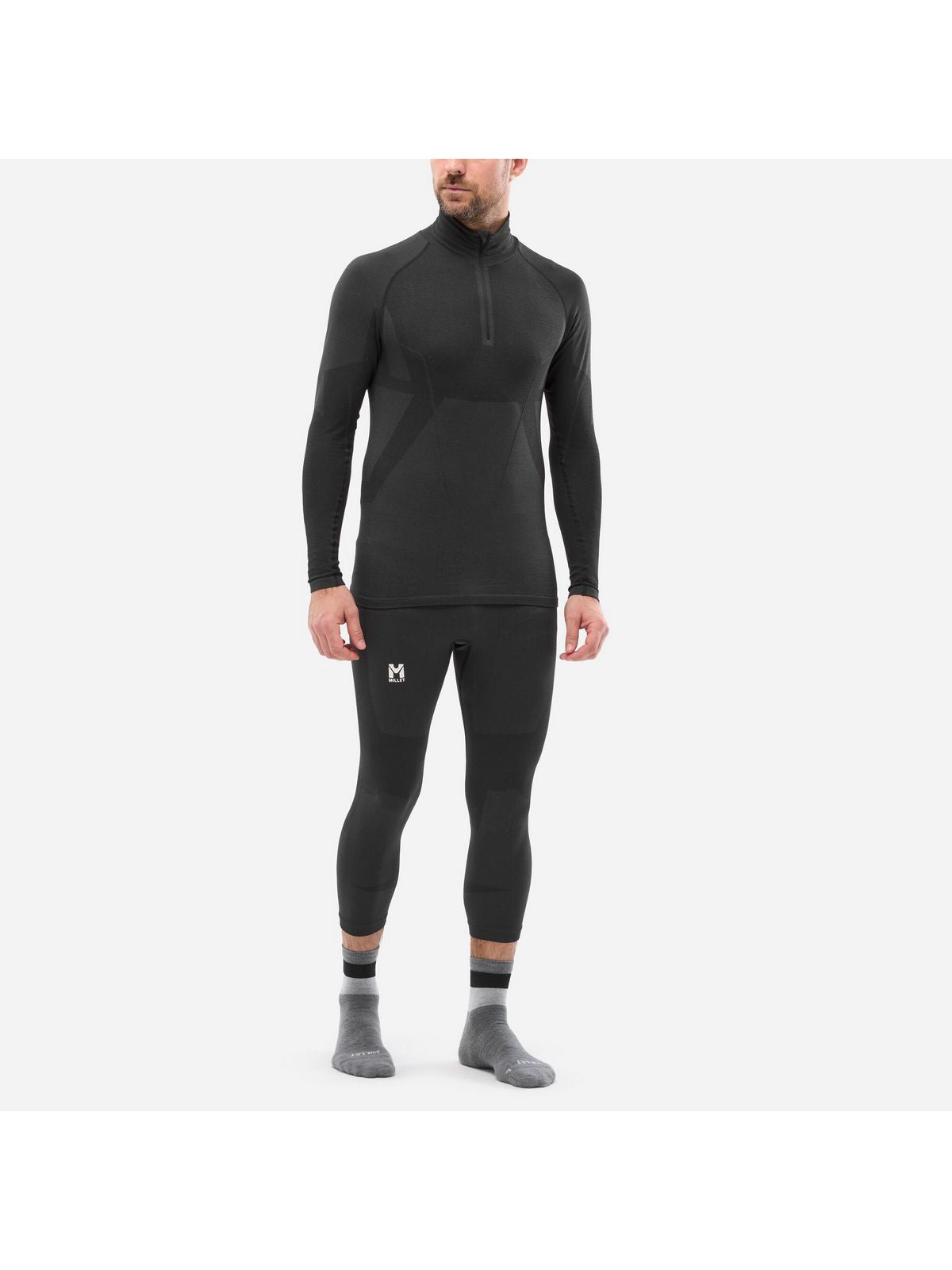 Bielizna MILLET M Drynamic Soft 45019 Tight czarny