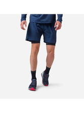 Szorty Rossignol Trail Shorts granatowy
