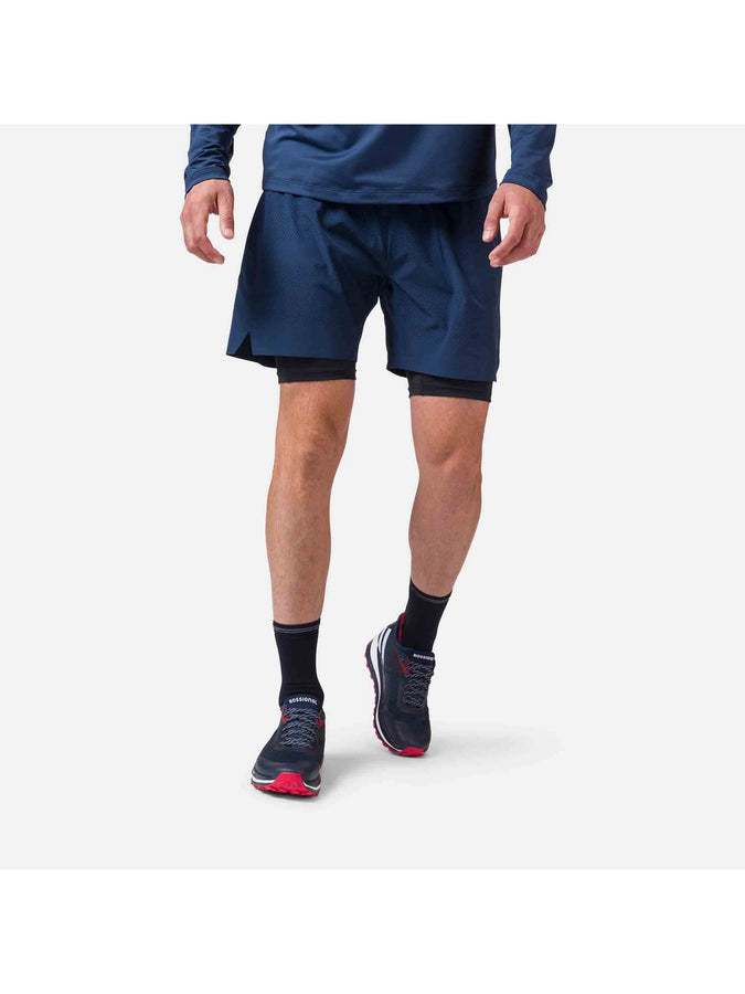 Szorty Rossignol Trail Shorts granatowy