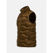 Kamizelka juniorska PEAK PERFORMANCE Helium Down Vest Brazowy brązowa
