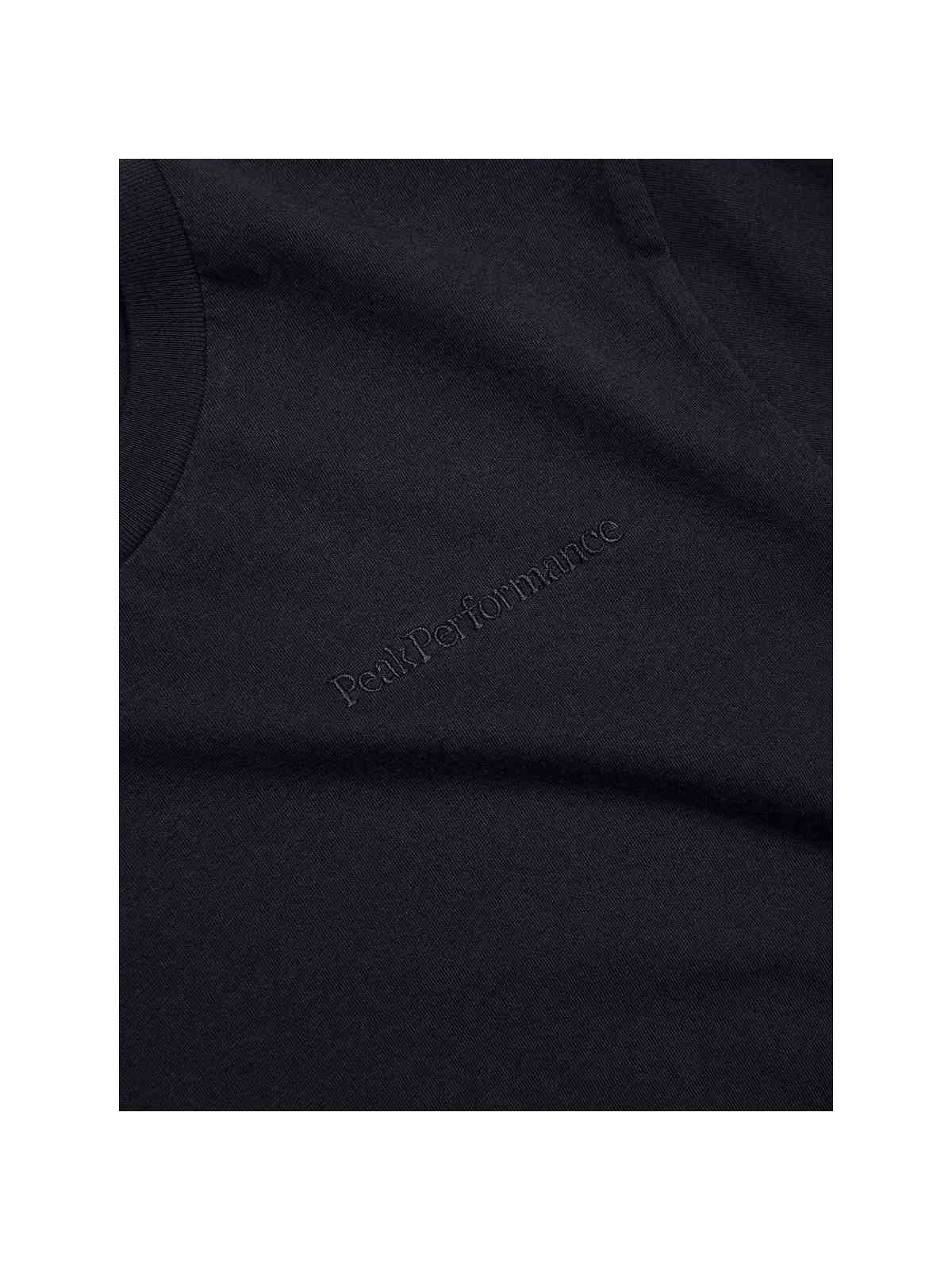 Bluza damska Peak Performance W Original Terry Crew czarna