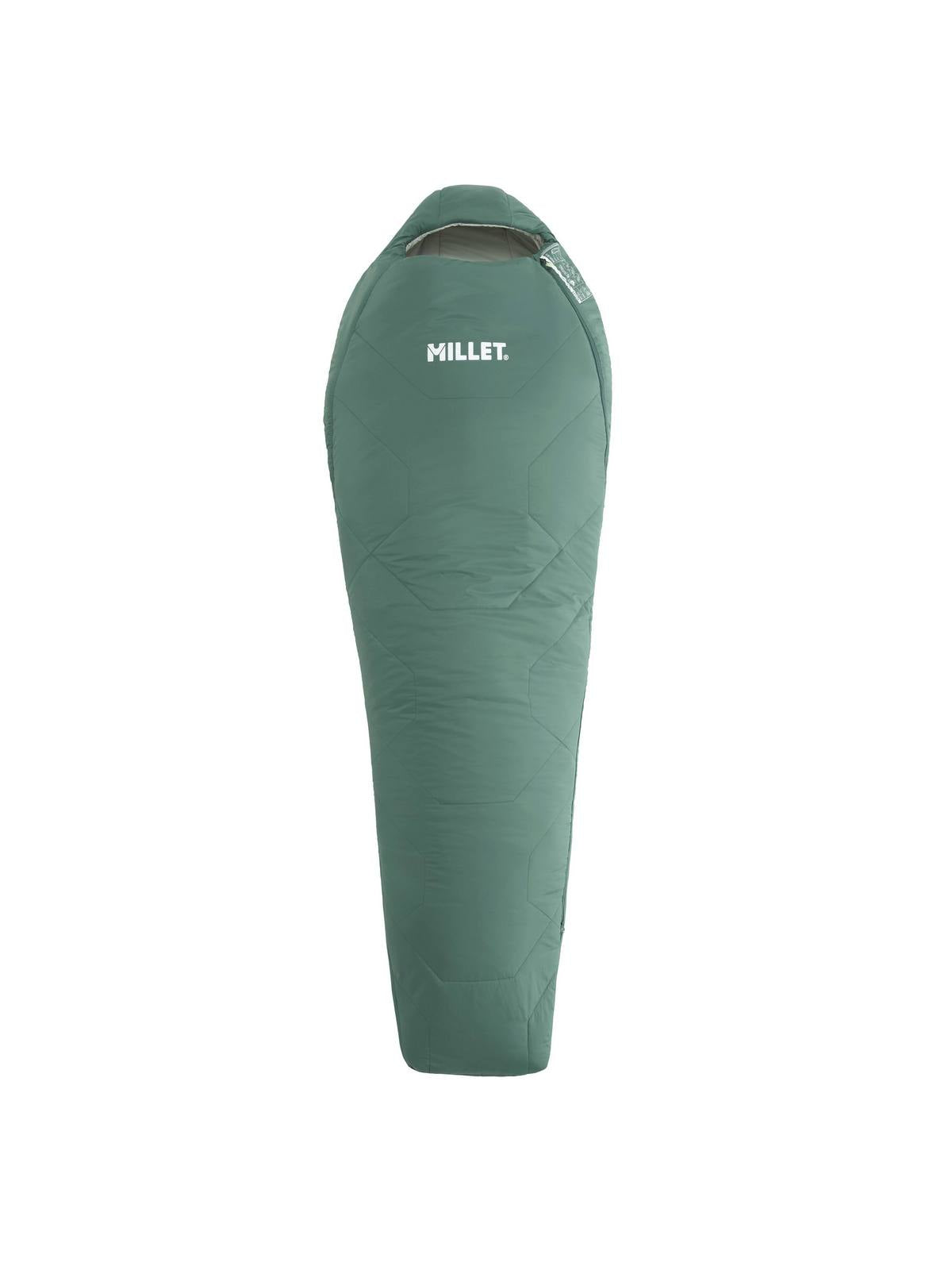 Śpiwór MILLET BAIKAL 750 REG zielony