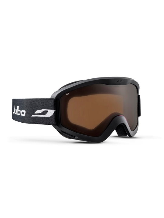 Gogle narciarskie JULBO Plasma czarny Cat 2 polaryzacja
