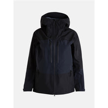 Kurtka Peak Performance W Vislight Gore-Tex Pro Jacket - czarny - Adventure Sports
