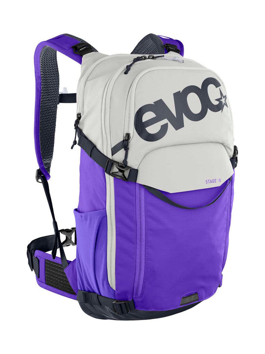 Plecak EVOC Stage 18 sand - violet
