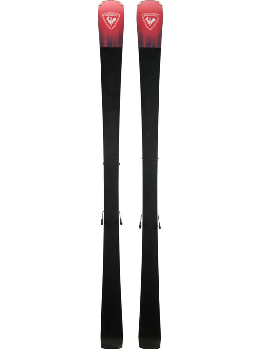 Narty Rossignol Hero Mt Ti C.A.M. + wiązania LOOK NX 12 Konect Gw B80 Silver Red
