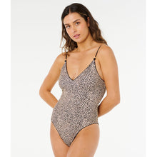 Kostium Kąpielowy RIP CURL Coastal Instinct Cheeky 1Pc czarny
