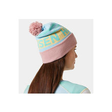 Czapka HELLY HANSEN Ridgeline Beanie kolor niebieski
