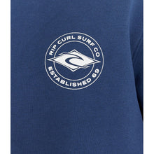 Bluza RIP CURL STAPLE CREW granatowa
