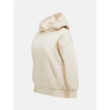 Bluza PEAK PERFORMANCE W Original Stomp Hood beżowy - Adventure Sports
