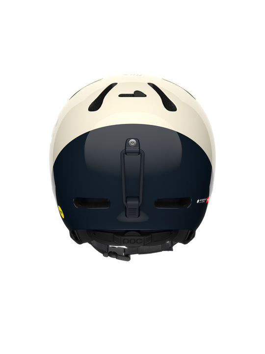 Kask narciarski POC Fornix BC biało/granatowy
