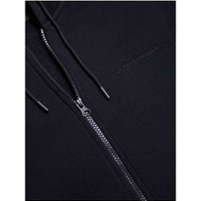 Bluza Peak Performance M Original Small Logo Zip czarny
