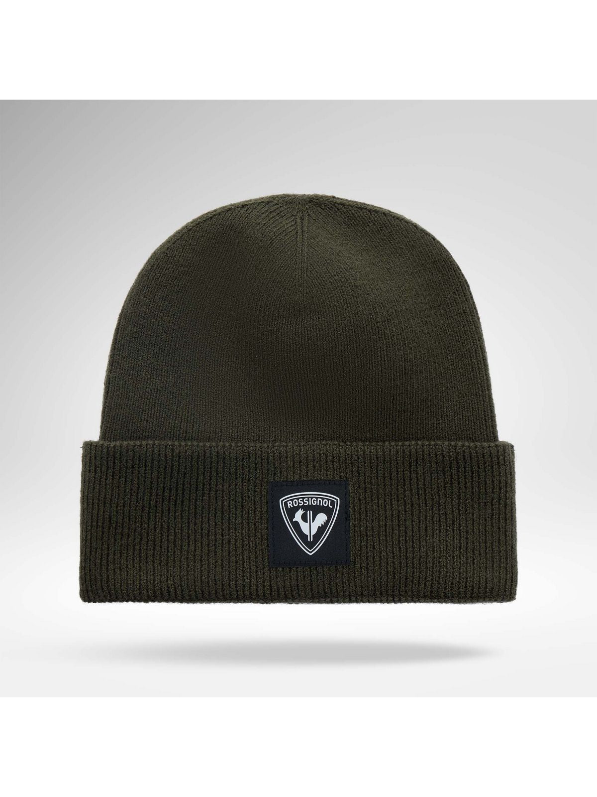 Czapka juniorska ROSSIGNOL Jr Corporate Beanie zielona