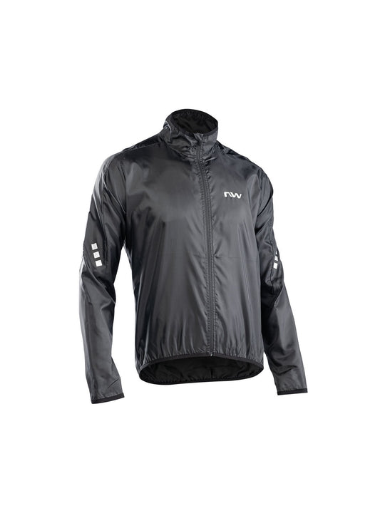 Kurtka rowerowa NORTHWAVE Vortex 2 Jacket czarny
