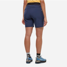 Szorty damskie MILLET Kamet Xcs Light Short W granatowe
