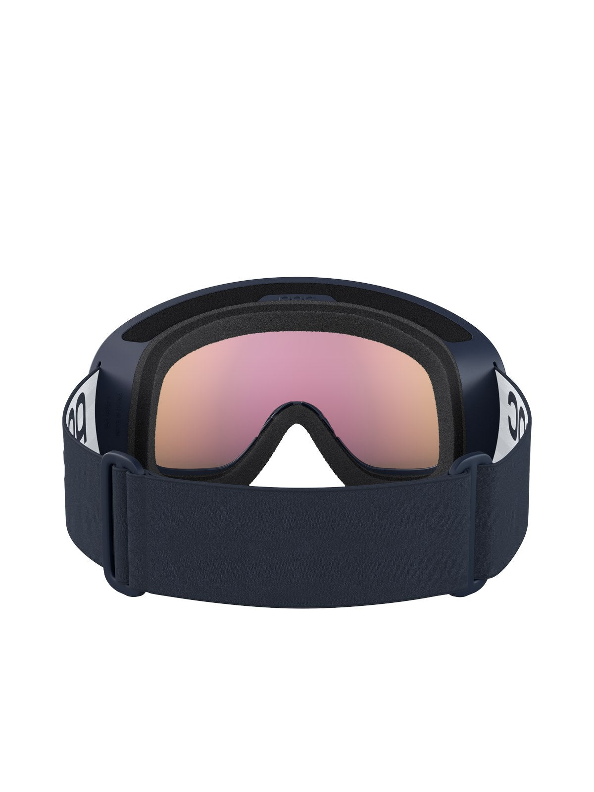 Gogle narciarskie POC Fovea Mid granatowy cat. 2