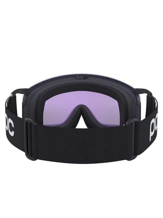 Gogle narciarskie POC Nexal Mid czarny Cat.2 + cat.1
