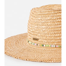 Kapelusz RIP CURL Classic Surf Straw Panama brązowy
