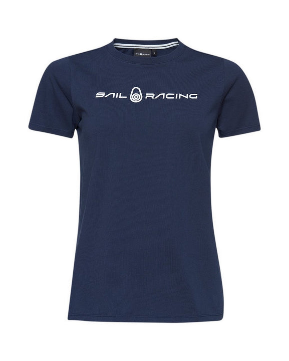 Koszulka damska Sail Racing W GALE TEE granatowa
