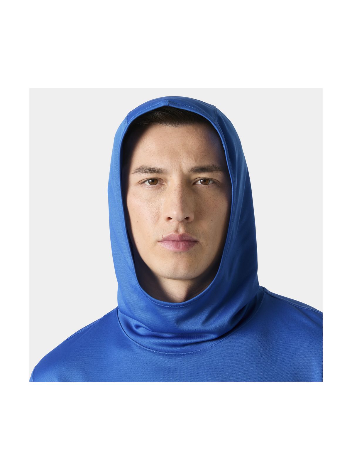 Bielizna termiczna męska HELLY HANSEN HH TECH HOODIE niebieska