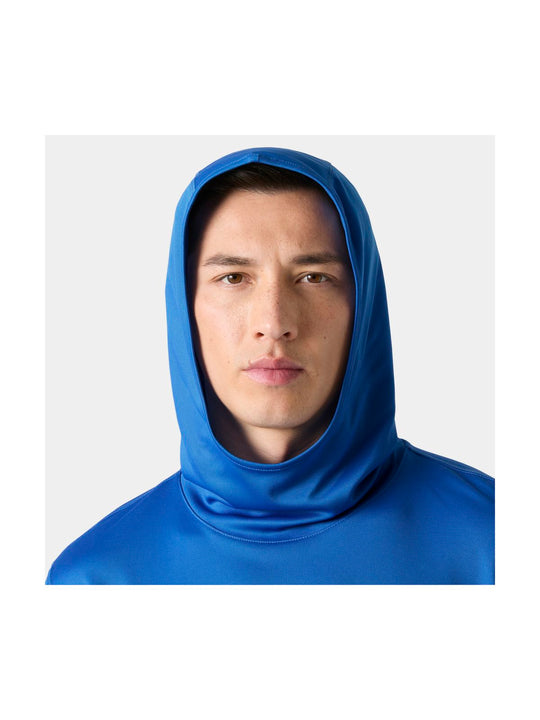Bielizna termiczna męska HELLY HANSEN HH TECH HOODIE niebieska
