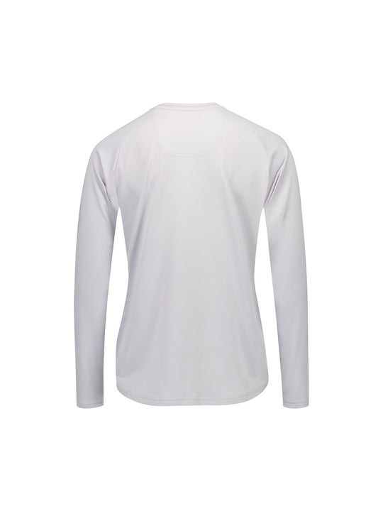Koszulka rowerowa damska POC W's Reform Enduro Jersey szara
