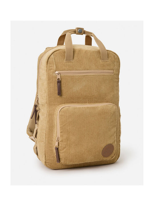 Plecak RIP CURL SVELTE 13L BACKPACK CORD beżowy
